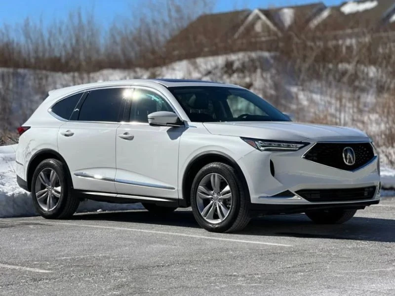 2023 Acura MDX 4th Gen - Image 2 of 12