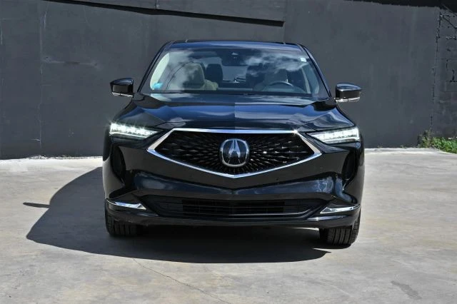 2023 Acura MDX 4th Gen - Image 2 of 21