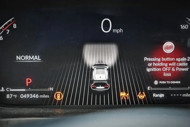 2023 Acura MDX 4th Gen - Image 10 of 21