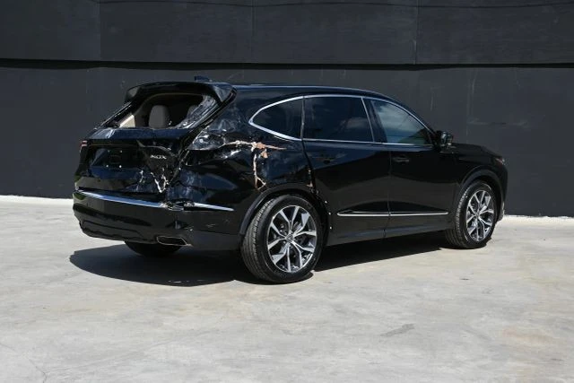 2023 Acura MDX 4th Gen - Image 4 of 21