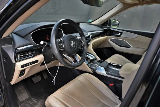 2023 Acura MDX 4th Gen - Image 15 of 21