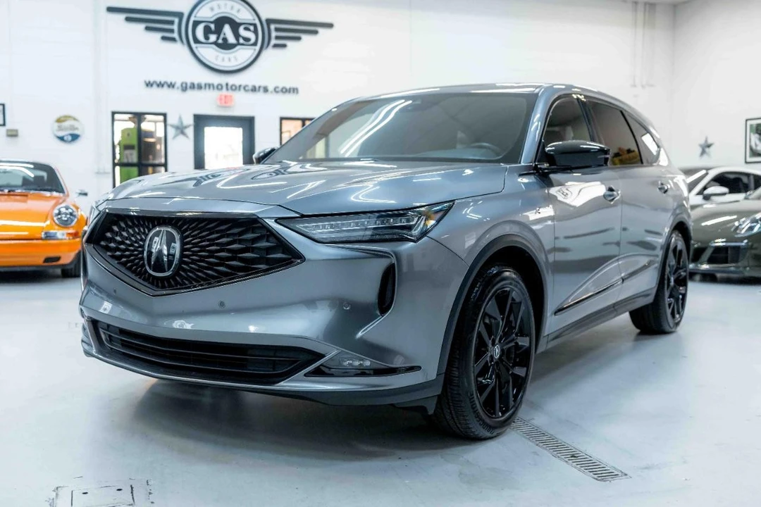 2023 Acura MDX 4th Gen - Image 3 of 12