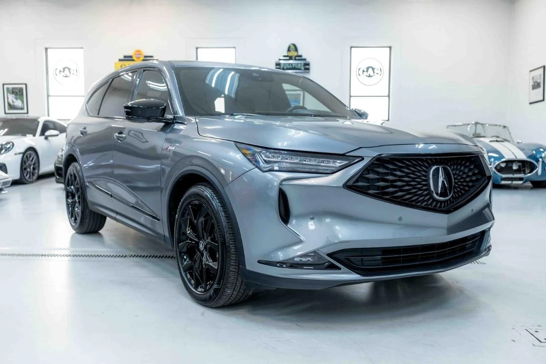 2023 Acura MDX 4th Gen - Image 5 of 21