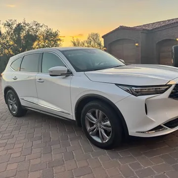 2023 Acura MDX SH-AWD Sport Utility 4D