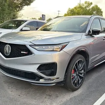 2023 Acura MDX Type S Advance Package