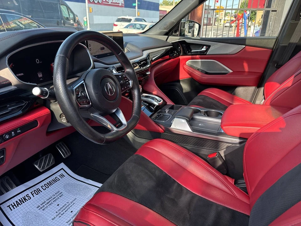 2023 Acura MDX 4th Gen - Image 20 of 21