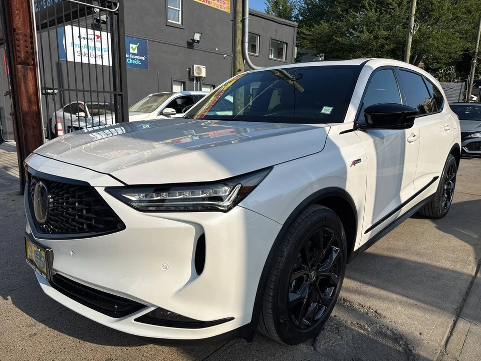 2023 Acura MDX 4th Gen - Image 4 of 21