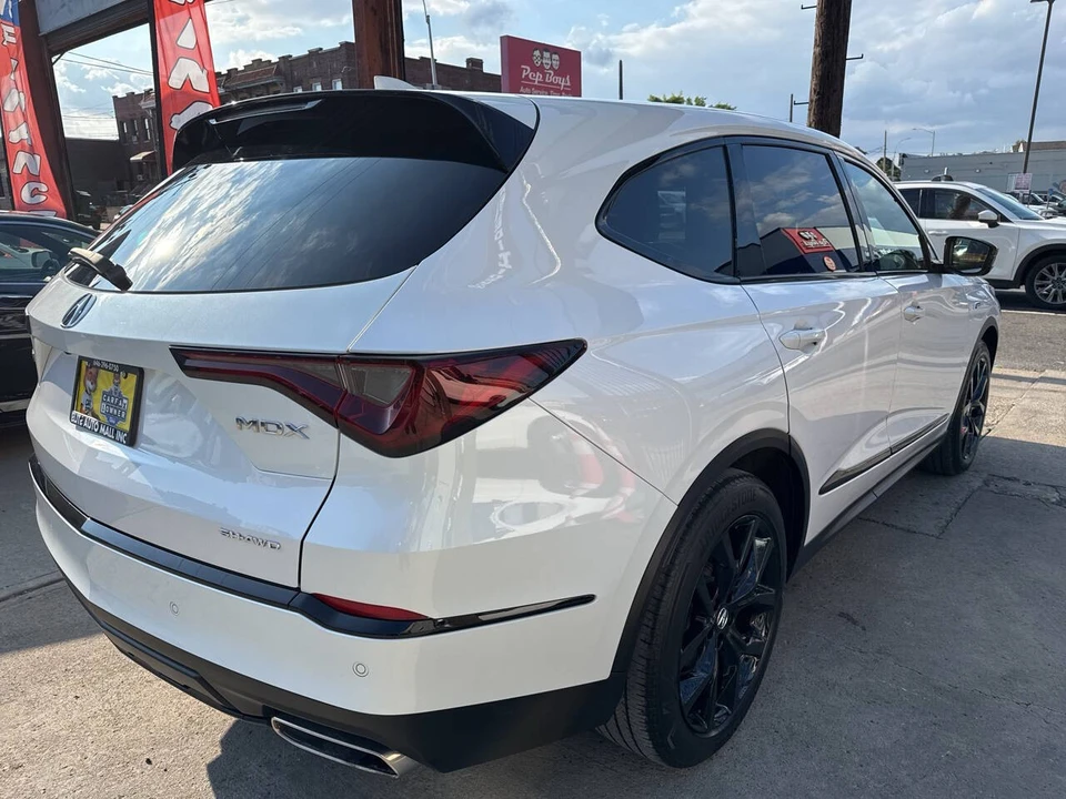 2023 Acura MDX 4th Gen - Image 7 of 21