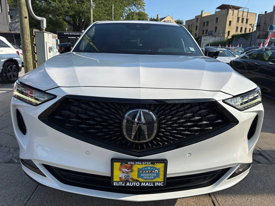 2023 Acura MDX 4th Gen - Image 3 of 21