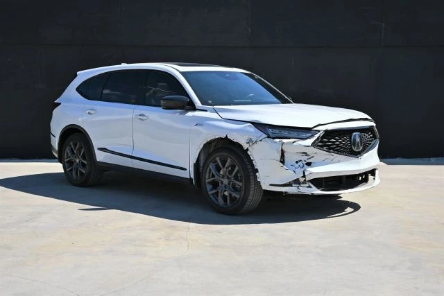 2023 Acura MDX 4th Gen - Image 2 of 21
