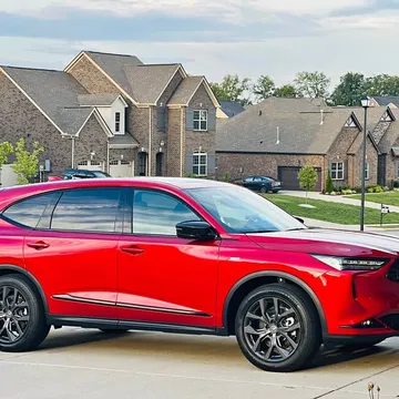 2023 Acura MDX SH-AWD A-Spec