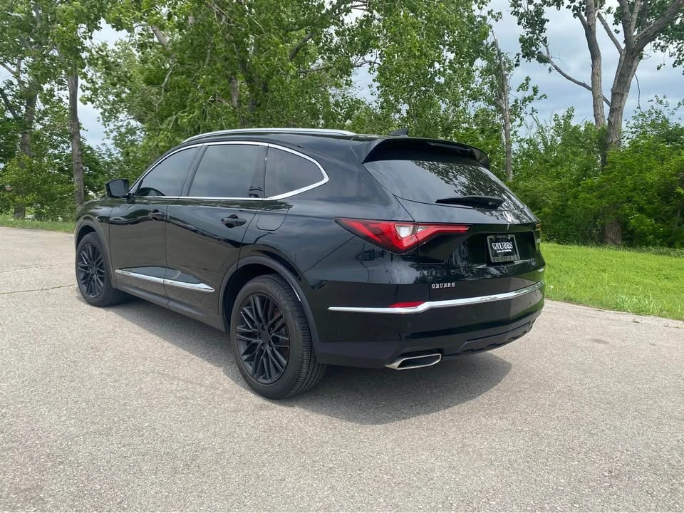 2023 Acura MDX 4th Gen - Image 4 of 12