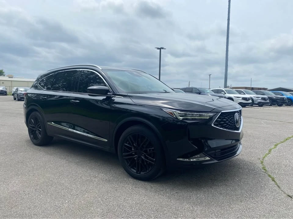2023 Acura MDX 4th Gen - Image 5 of 12