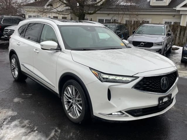 2023 Acura MDX 4th Gen - Image 3 of 9