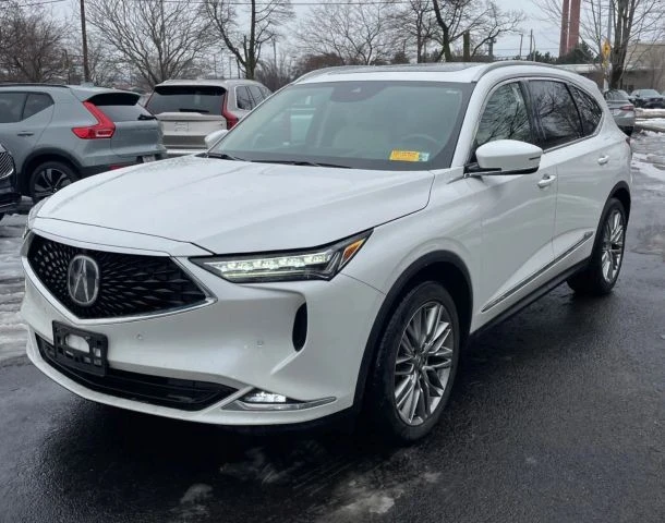 2023 Acura MDX 4th Gen - Image 2 of 9