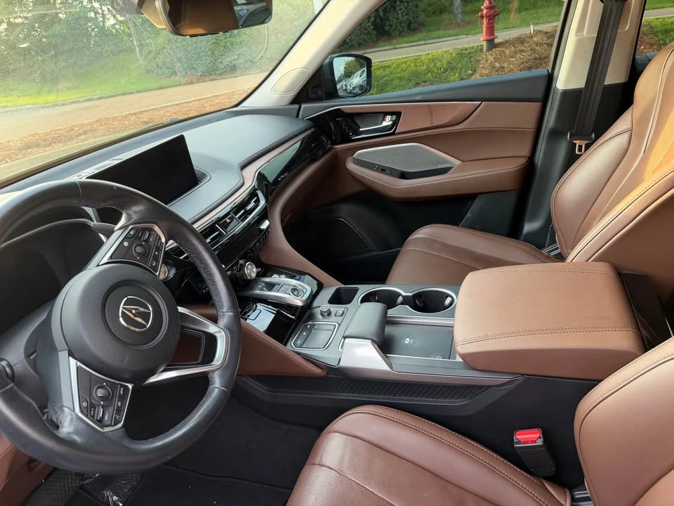 2023 Acura MDX 4th Gen - Image 3 of 10