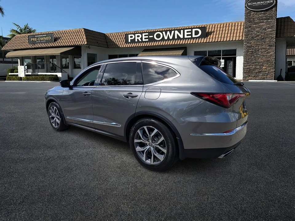2023 Acura MDX 4th Gen - Image 5 of 21