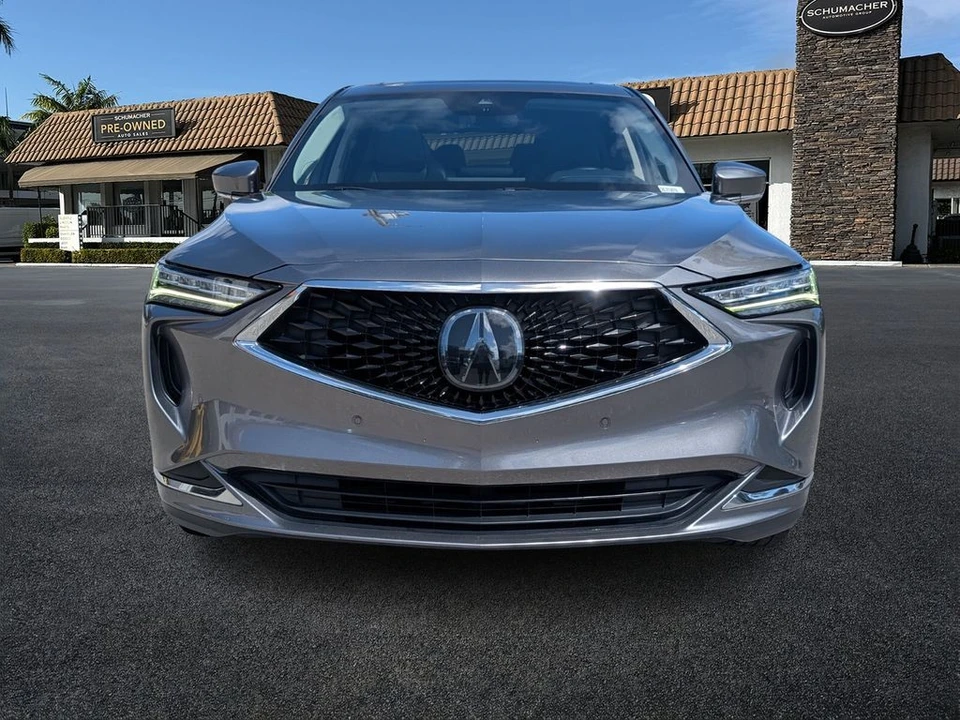 2023 Acura MDX 4th Gen - Image 2 of 21