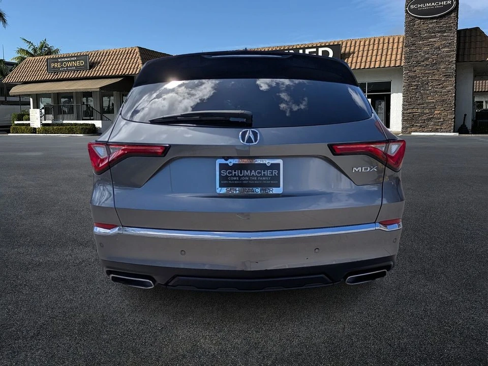 2023 Acura MDX 4th Gen - Image 6 of 21