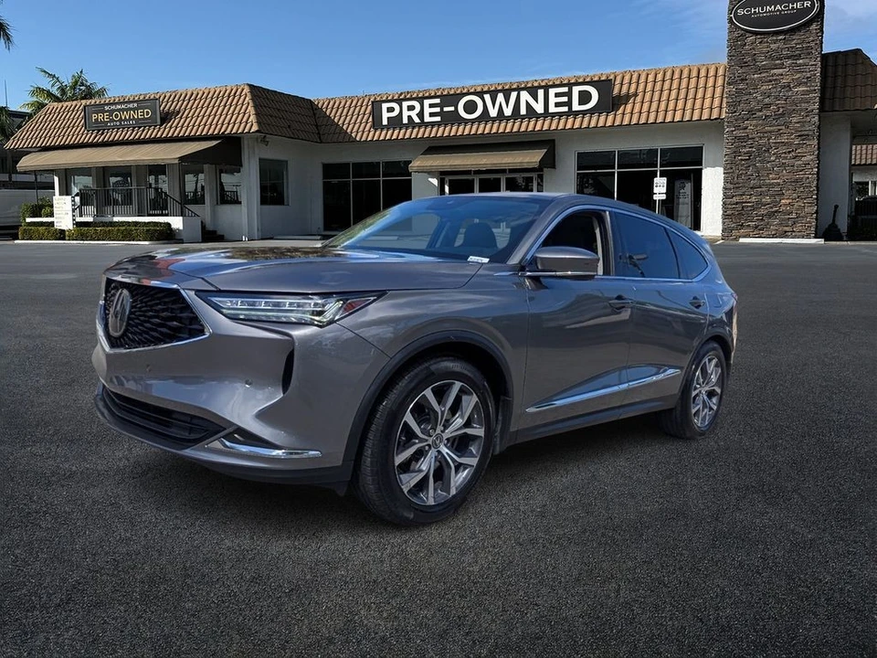 2023 Acura MDX 4th Gen - Image 3 of 21