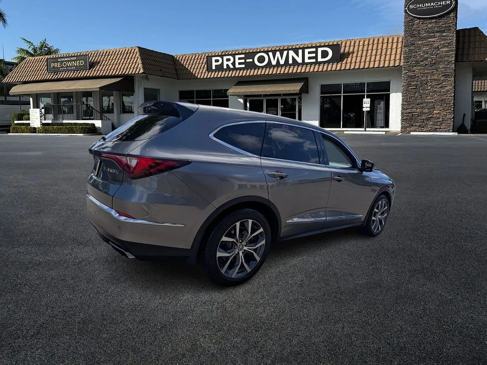 2023 Acura MDX 4th Gen - Image 7 of 21