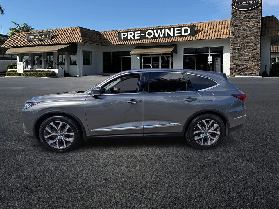 2023 Acura MDX 4th Gen - Image 4 of 21