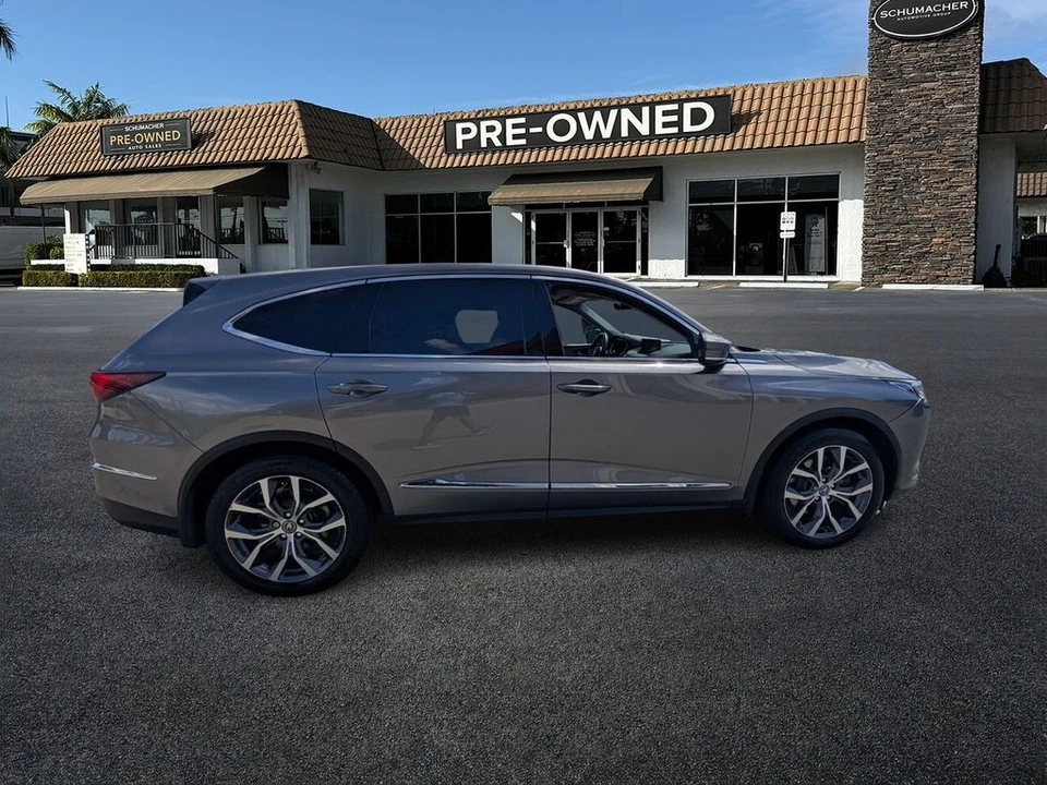 2023 Acura MDX 4th Gen - Image 8 of 21