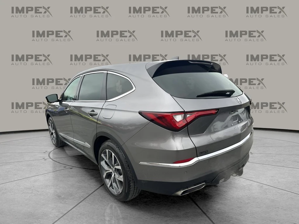 2023 Acura MDX 4th Gen - Image 3 of 21