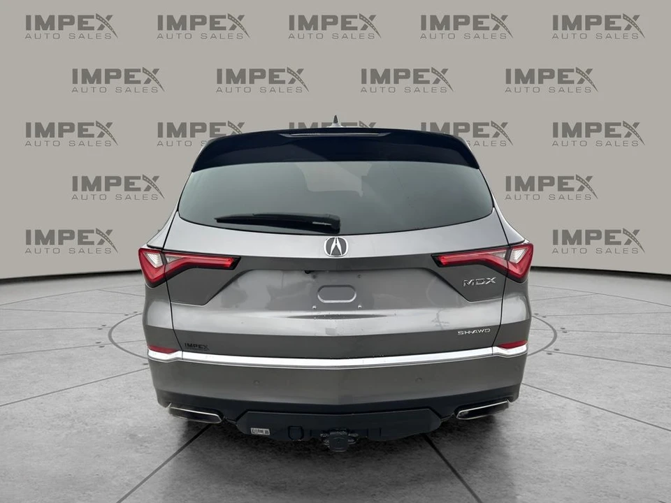 2023 Acura MDX 4th Gen - Image 4 of 21