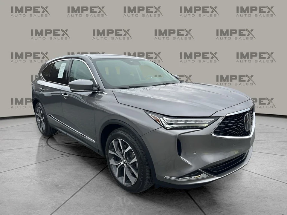 2023 Acura MDX 4th Gen - Image 7 of 21