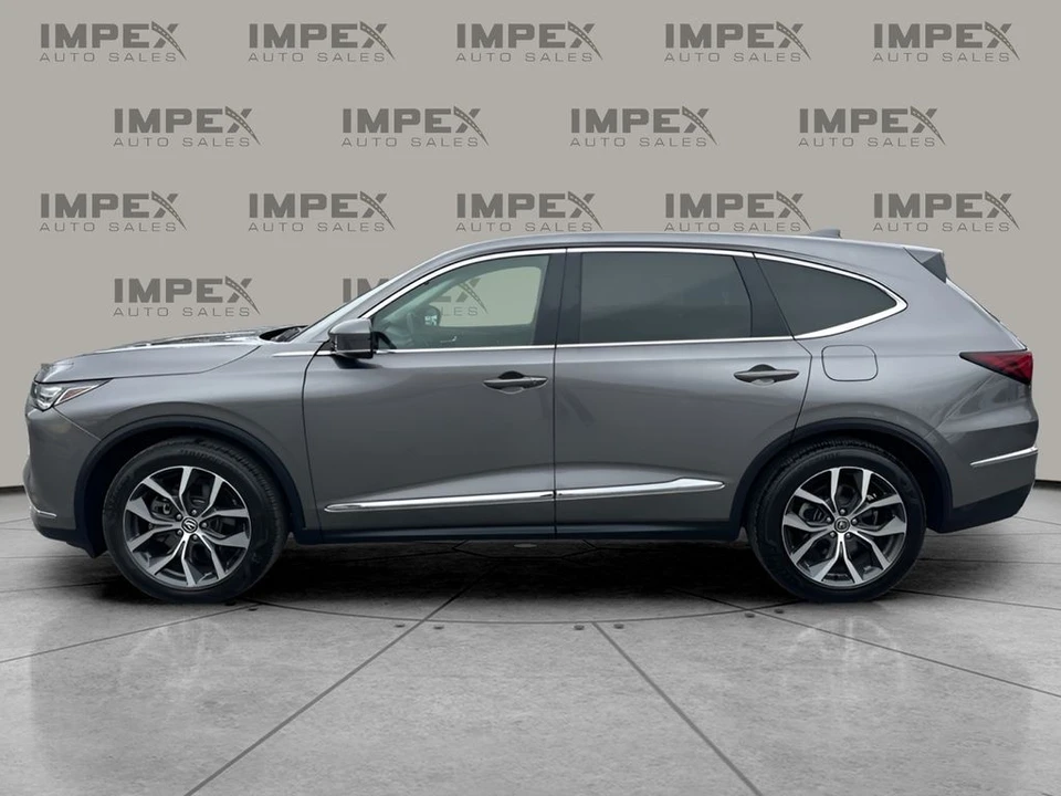 2023 Acura MDX 4th Gen - Image 2 of 21