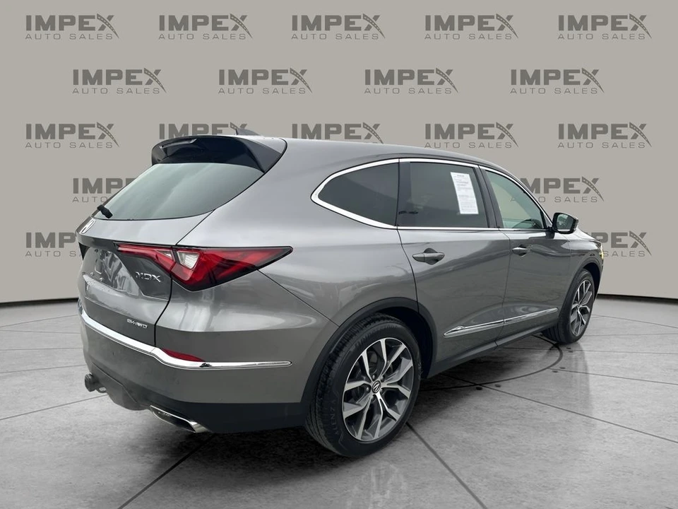 2023 Acura MDX 4th Gen - Image 5 of 21