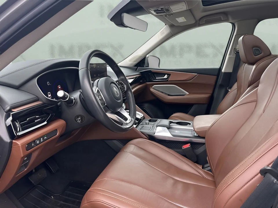2023 Acura MDX 4th Gen - Image 9 of 12