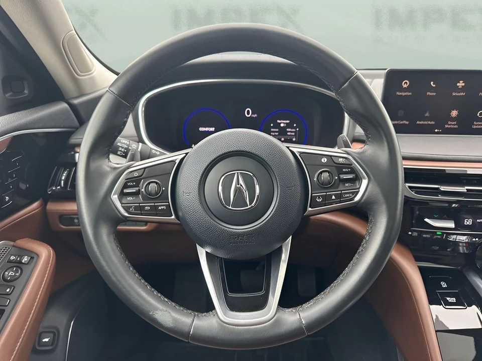 2023 Acura MDX 4th Gen - Image 17 of 21