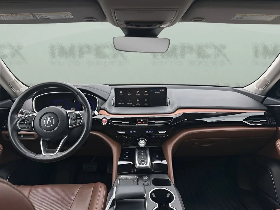 2023 Acura MDX 4th Gen - Image 16 of 21