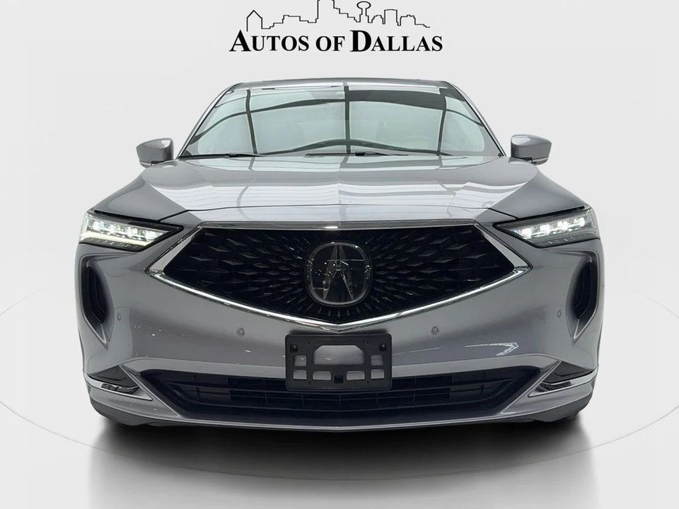 2023 Acura MDX 4th Gen - Image 3 of 21