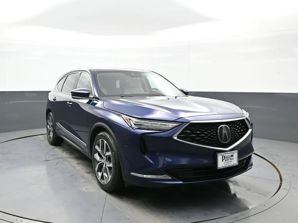2023 Acura MDX 4th Gen - Image 3 of 21