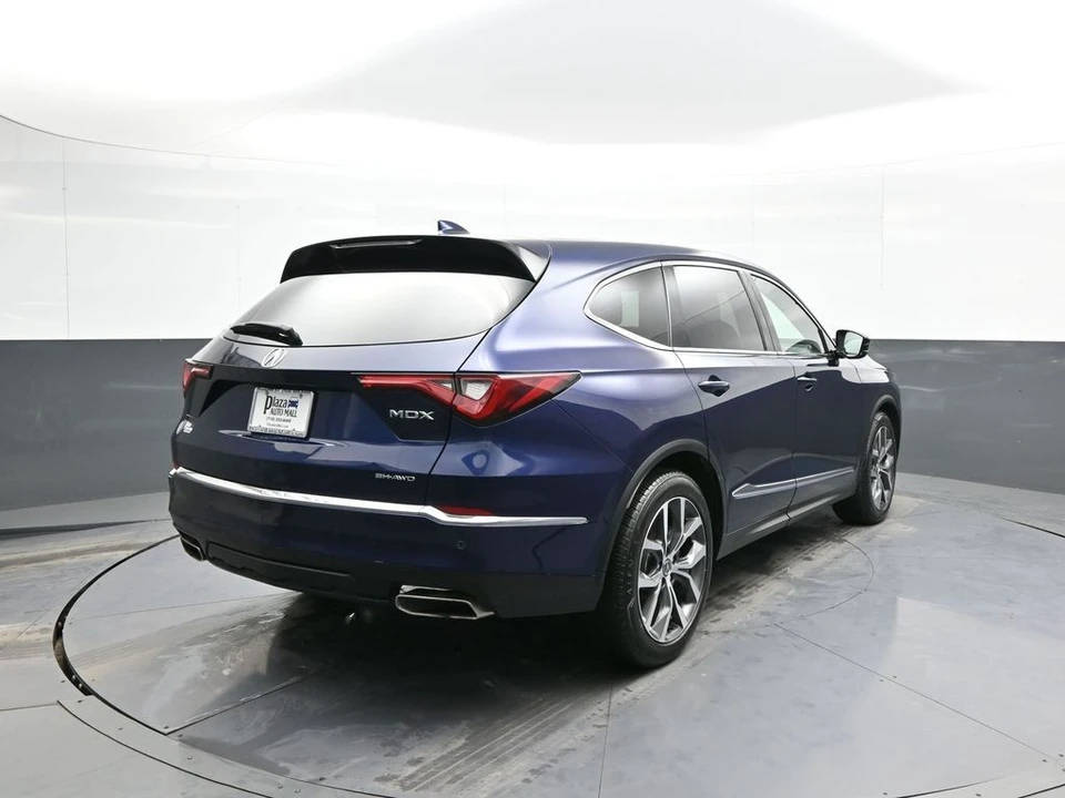 2023 Acura MDX 4th Gen - Image 6 of 21