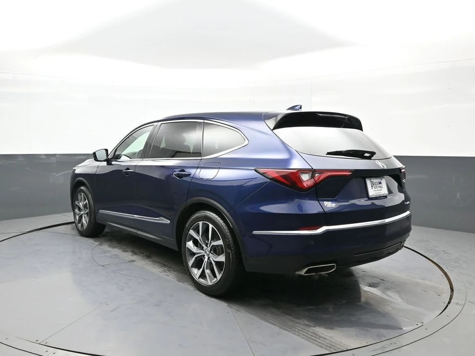 2023 Acura MDX 4th Gen - Image 8 of 21