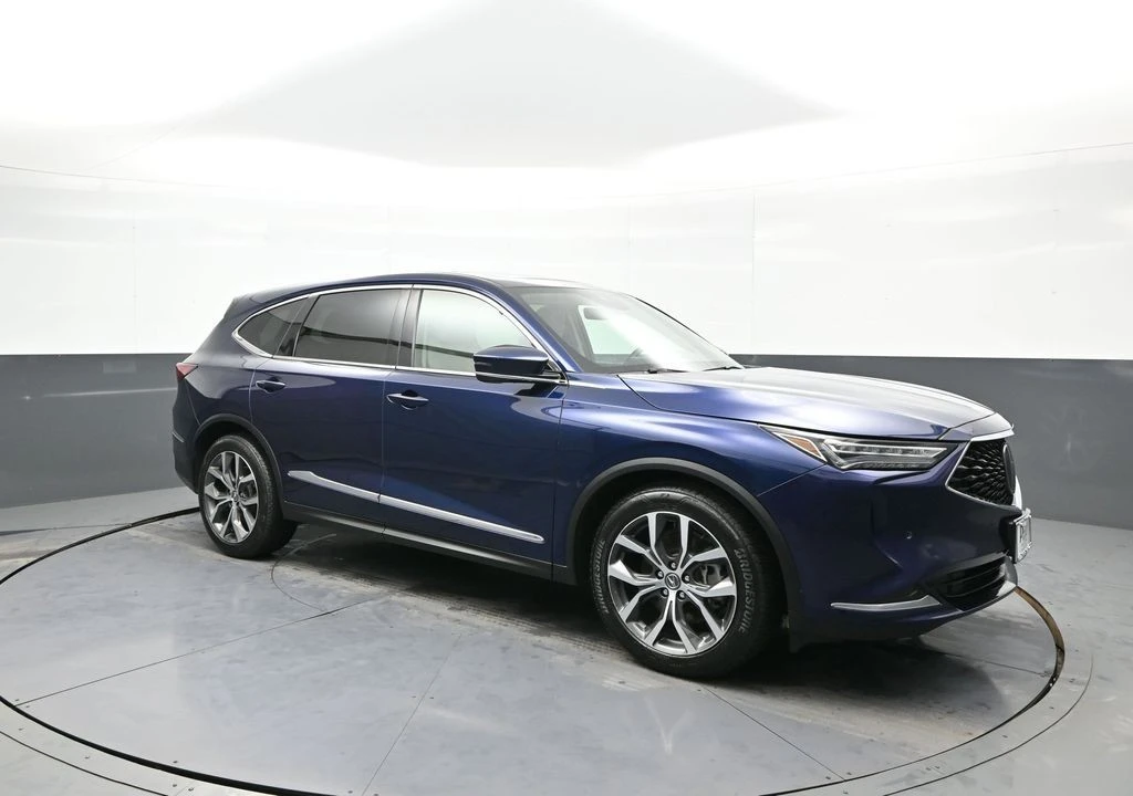 2023 Acura MDX 4th Gen - Image 4 of 21
