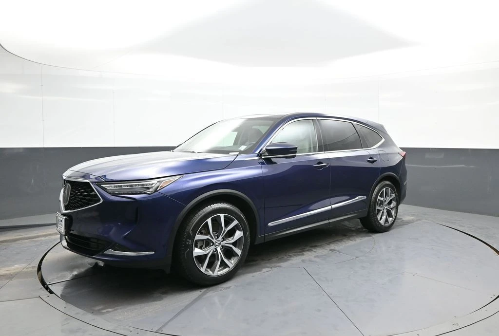 2023 Acura MDX 4th Gen - Image 10 of 21