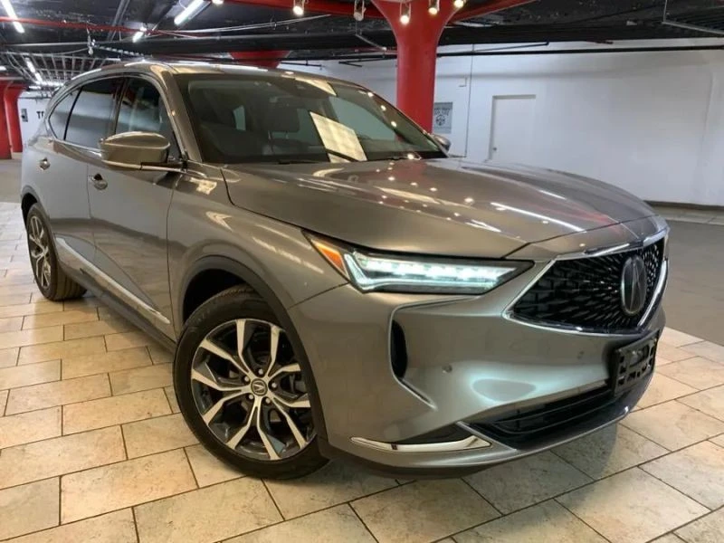 2023 Acura MDX 4th Gen - Image 3 of 12