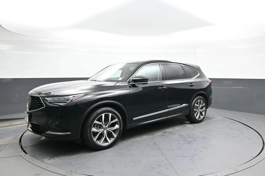 2023 Acura MDX 4th Gen - Image 10 of 12