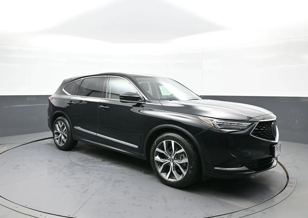 2023 Acura MDX 4th Gen - Image 4 of 21