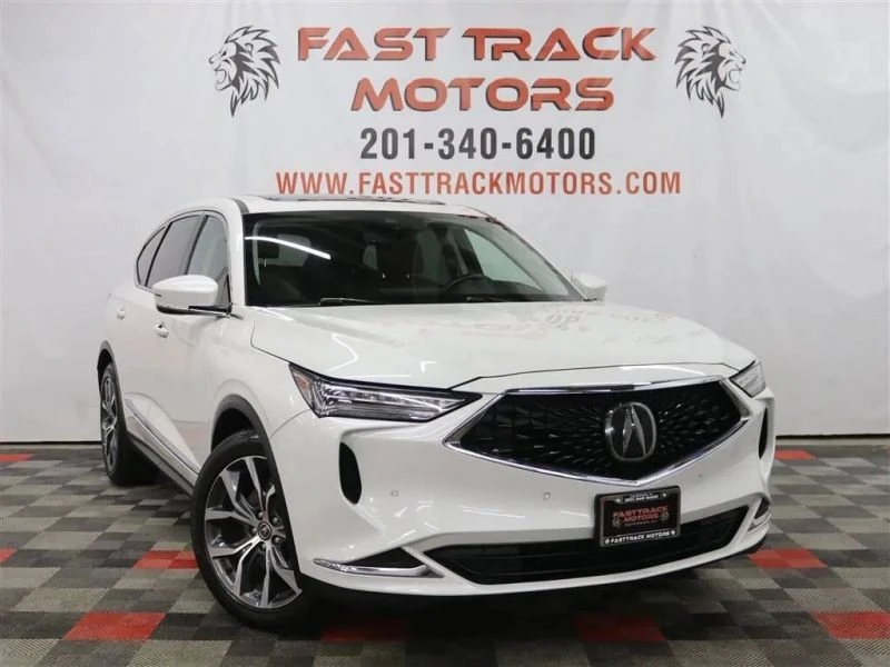2023 Acura MDX 4th Gen - Image 3 of 12