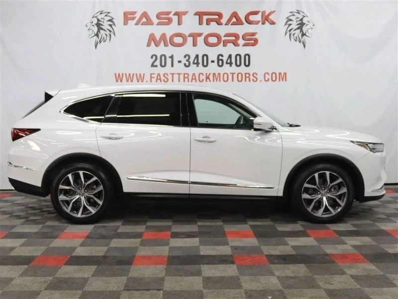 2023 Acura MDX 4th Gen - Image 4 of 12