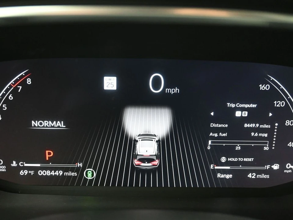 2023 Acura MDX 4th Gen - Image 16 of 21