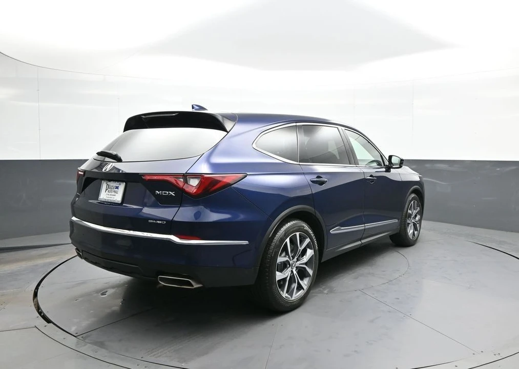 2023 Acura MDX 4th Gen - Image 6 of 12