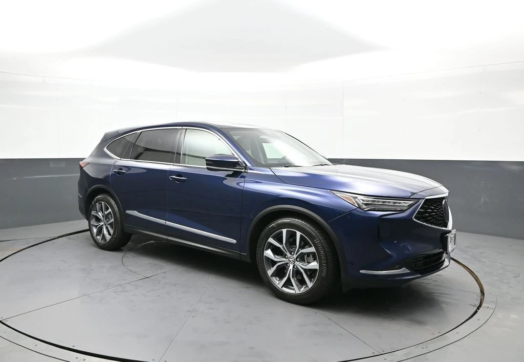 2023 Acura MDX 4th Gen - Image 4 of 21