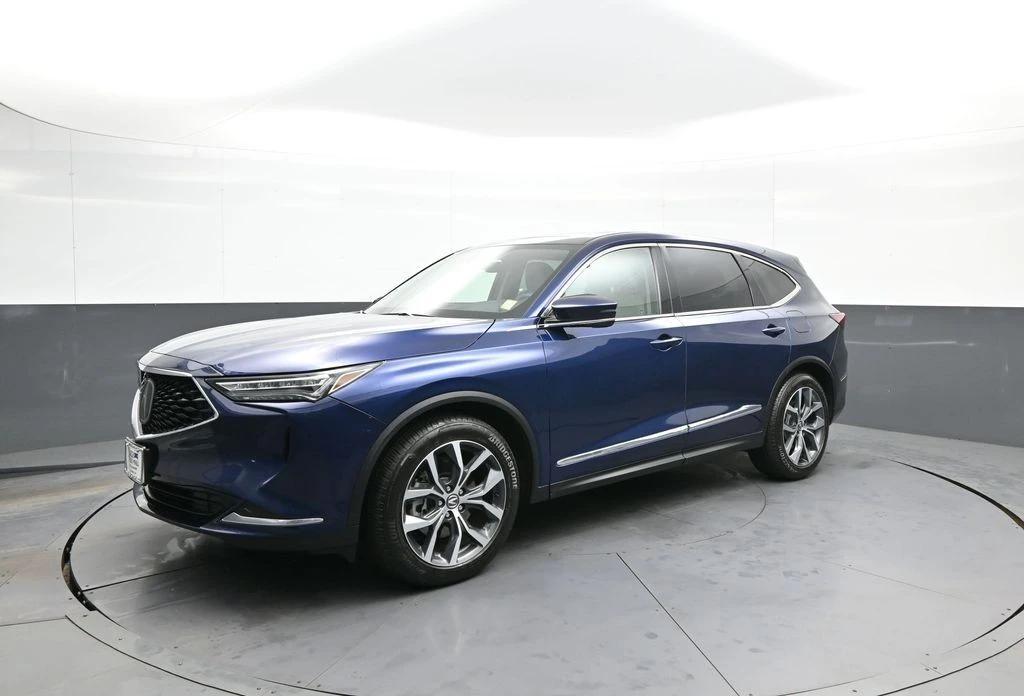 2023 Acura MDX 4th Gen - Image 10 of 21